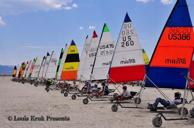 2014 World Landsailing Championships © Louis Kruk